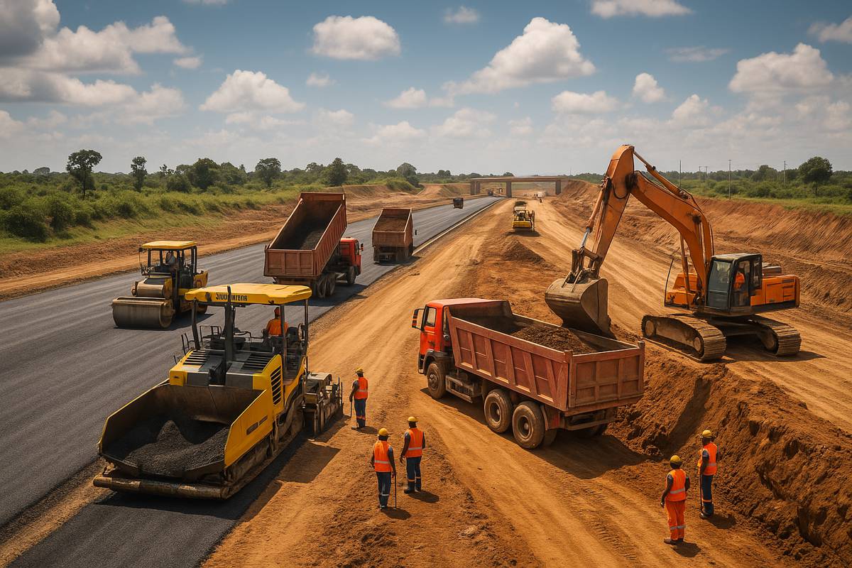 Kenya’s Landmark Highway Expansion Moves Into High Gear