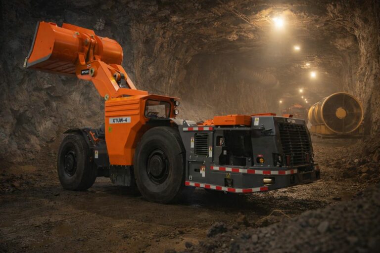 Advancing Underground Preparations at La Parrilla Silver Mine in Mexico