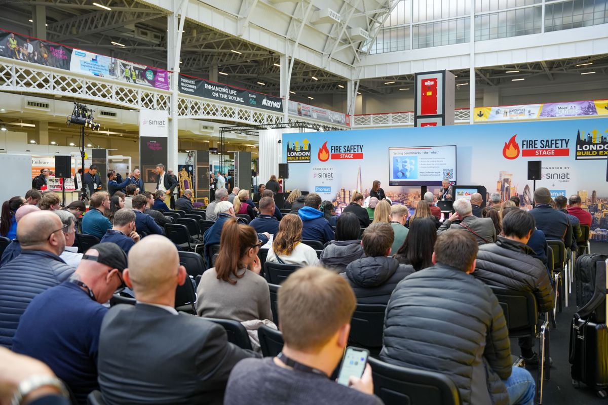 London Build and ElementalLONDON Transforming UK Construction Events