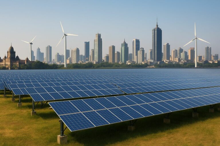 NDB Accelerating India’s Low Carbon Energy Transition