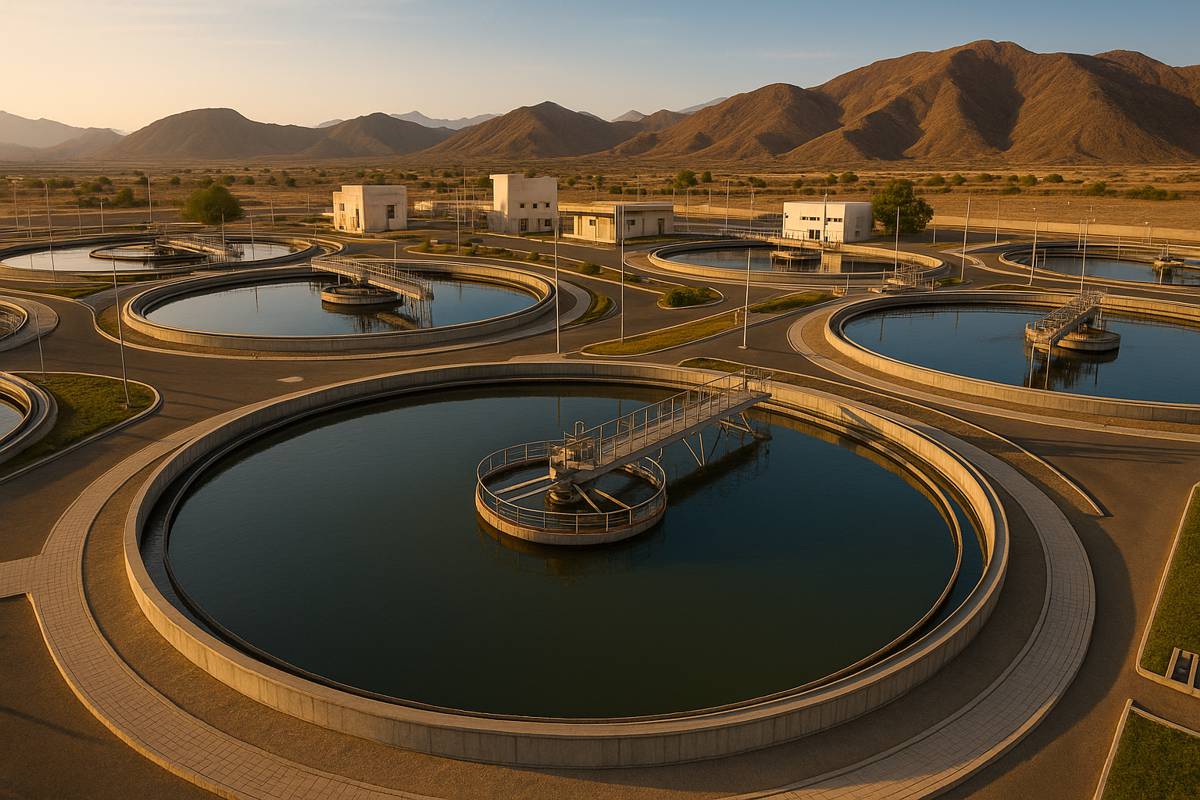 Oman Expands National Wastewater Capacity With Landmark PPP Projects
