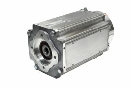 Smarter Electric Powertrains Enabled by Parker NX8M Motor Technology