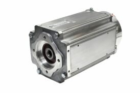 Smarter Electric Powertrains Enabled by Parker NX8M Motor Technology