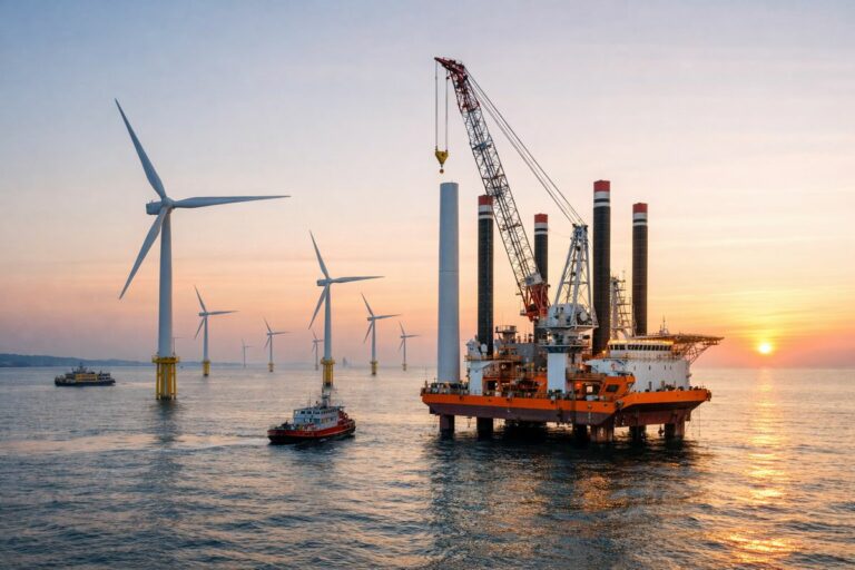 Poland’s Offshore Wind Ambitions Gain Momentum with EIB Finance