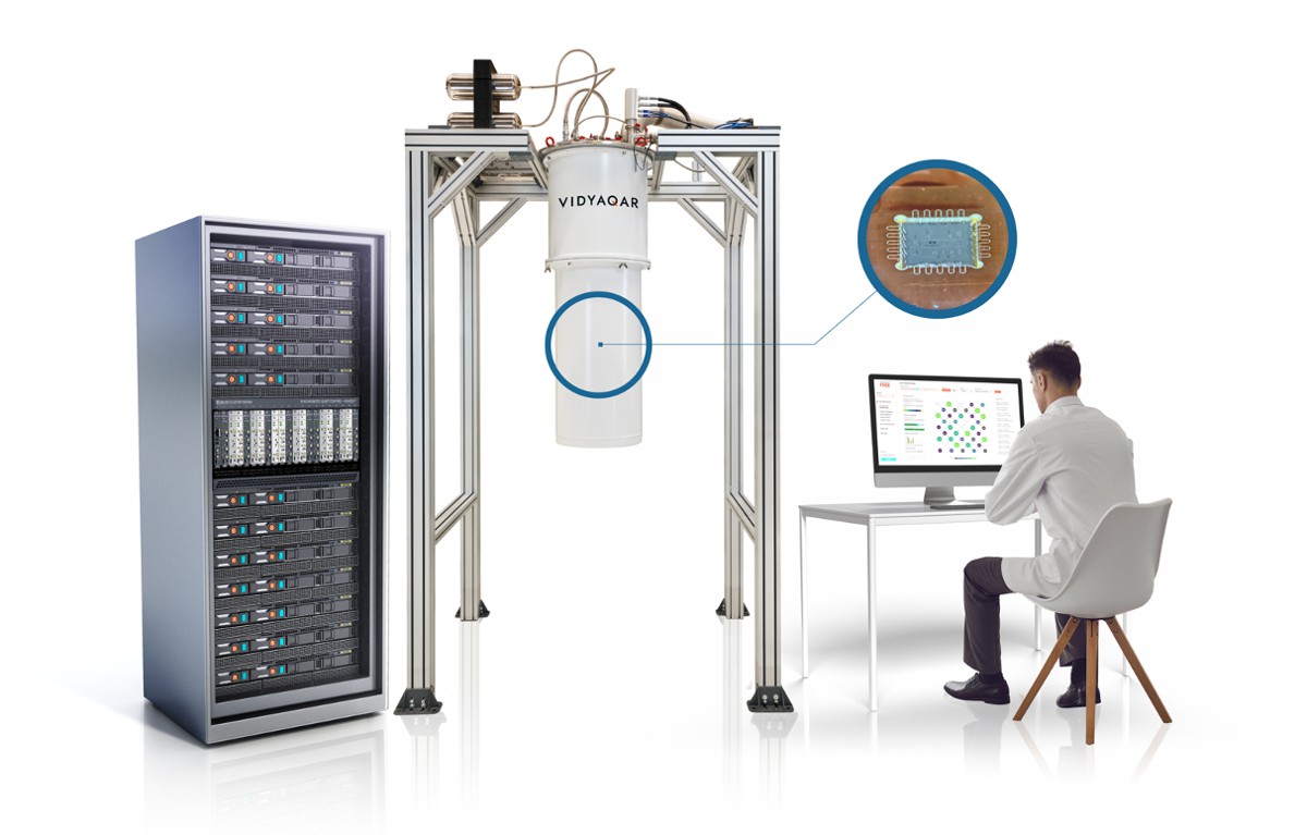 VIDYAQAR Ushers in a New Era of Open Quantum Innovation