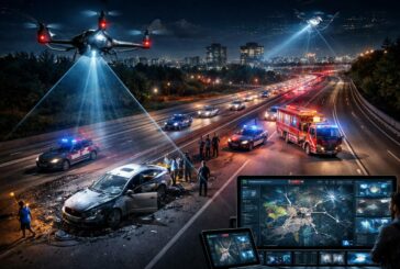ROADMEDIC Showcases Satellite IoT Airbag Response Platform at CES 2026
