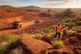 Rio Tinto Deepens Partnership with Yinhawangka People in the Pilbara