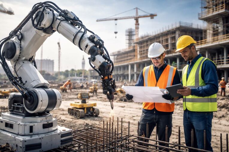 Building a Robot-Ready Construction Workforce