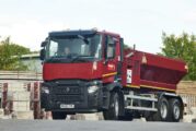 Rosgal Advances Sustainable Fleet Strategy With New Renault Trucks Hotbox