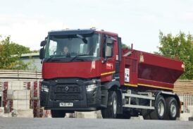 Rosgal Advances Sustainable Fleet Strategy With New Renault Trucks Hotbox