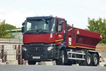Rosgal Advances Sustainable Fleet Strategy With New Renault Trucks Hotbox