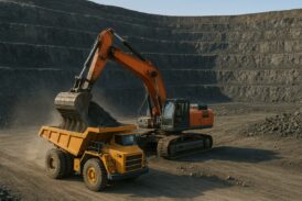 Sandvik Secures European Financing to Advance Mining Automation