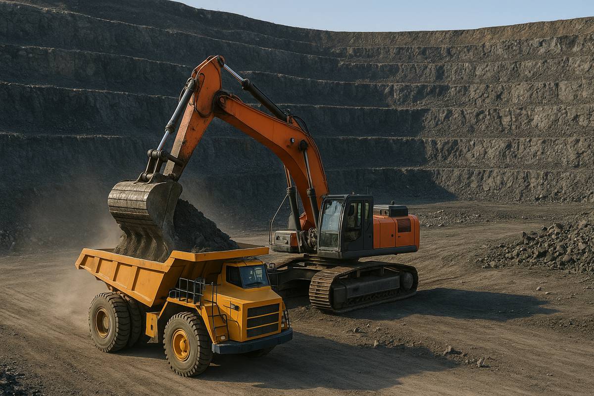 Sandvik Secures European Financing to Advance Mining Automation