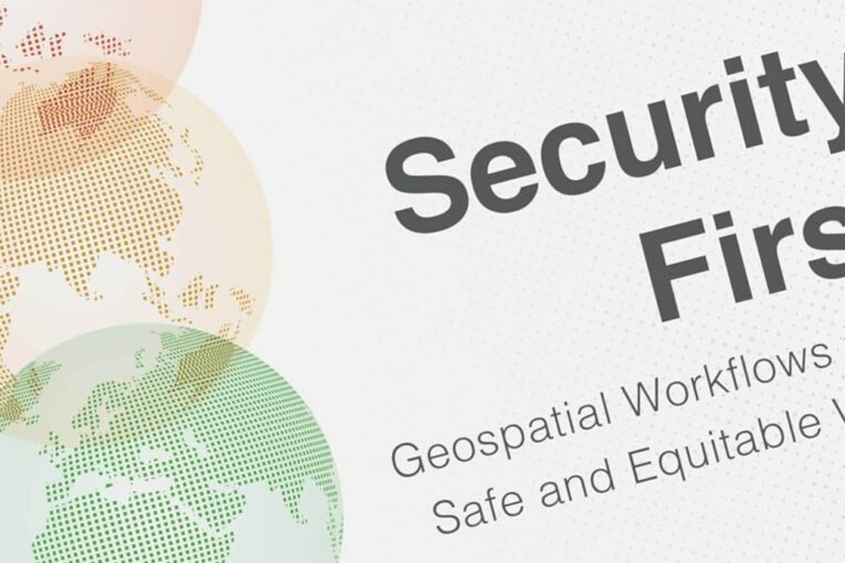 Esri's New Book Outlines Geospatial Intelligence for Safer and Fairer Outcomes