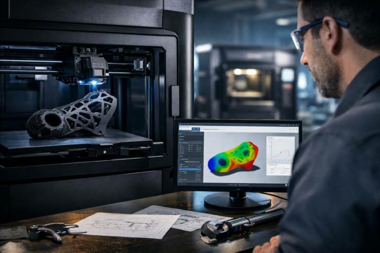 Smarter Simulation for Industrial 3D Printing