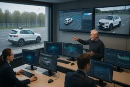 Real‑World Simulations Power Safer Autonomous Vehicles