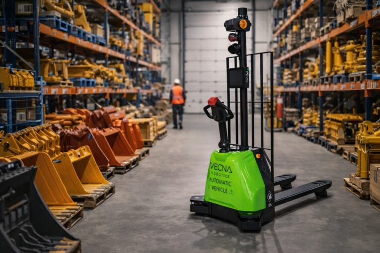 Smarter Automation for Material Handling