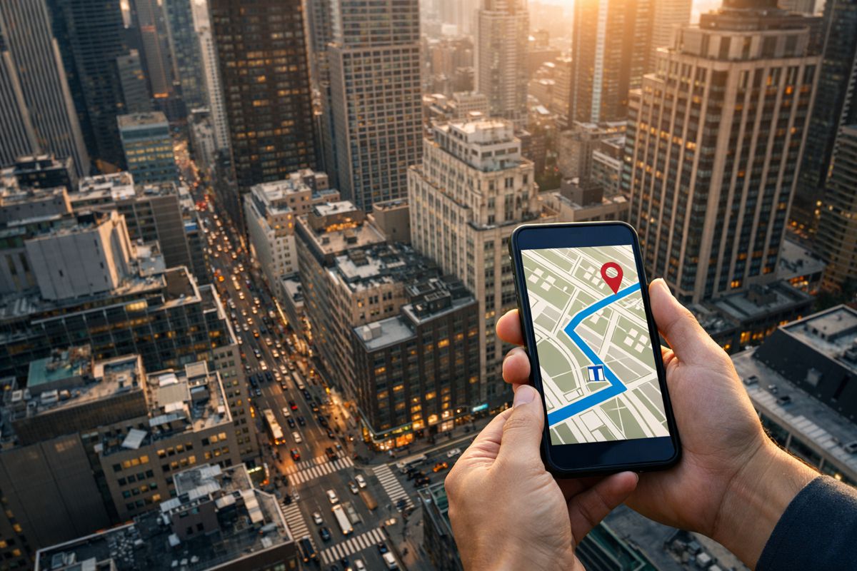 Cutting Through the Concrete Canyon for Smarter Urban Positioning