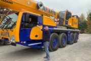Sophie’s New Crane Drives Irish Lifting Innovation