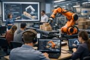 Sweden Opens Industrial Robot Programming to the World