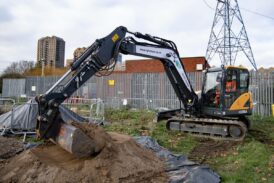 TPH Plant Hire Expands With New Hyundai Excavators