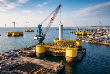 Floating Construction and the Future of UK Offshore Wind
