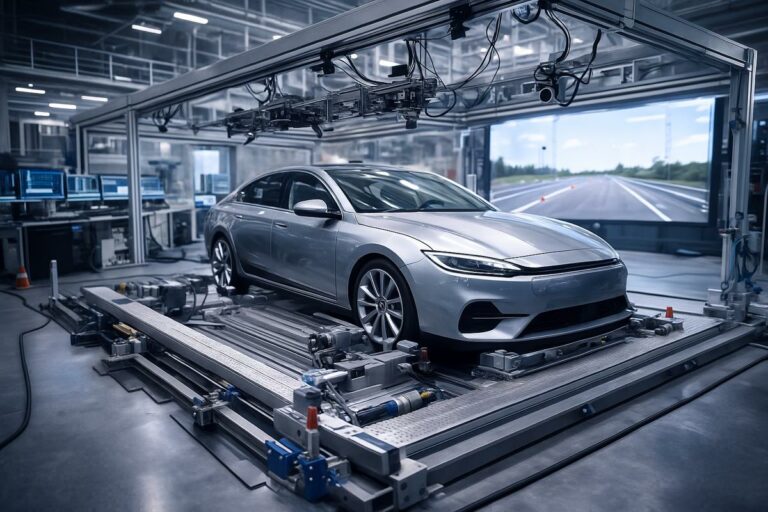 Rethinking Vehicle Intelligence for the Autonomous Mobility Era