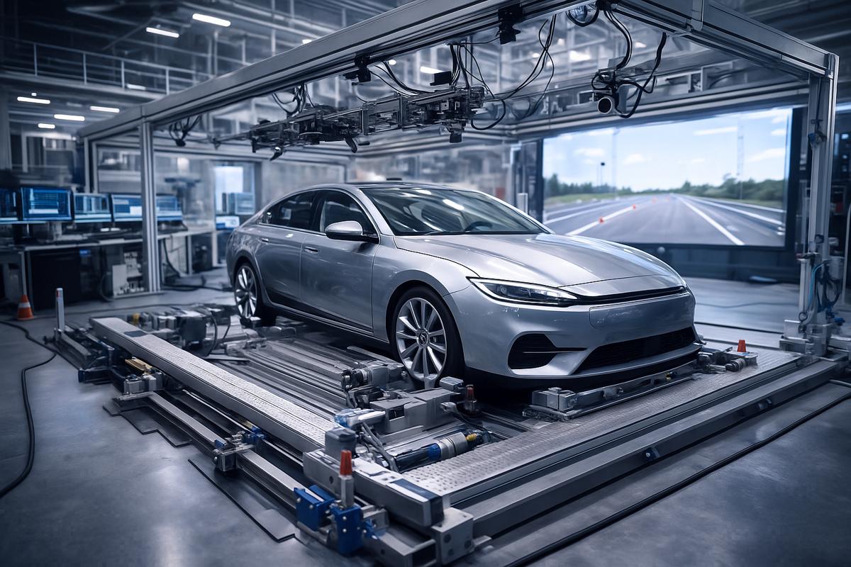 Rethinking Vehicle Intelligence for the Autonomous Mobility Era