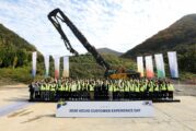 Building Momentum For Volvo's Next Generation Equipment In Korea