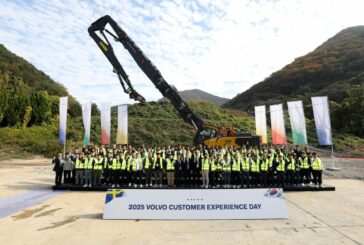 Building Momentum For Volvo's Next Generation Equipment In Korea