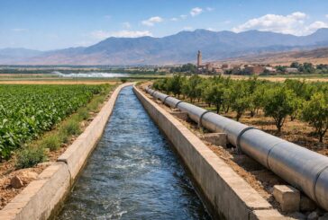 EBRD Investment Securing Water and Agriculture in Morocco