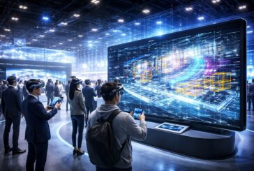 Shaping Industrial Workflows Through Spatial Intelligence