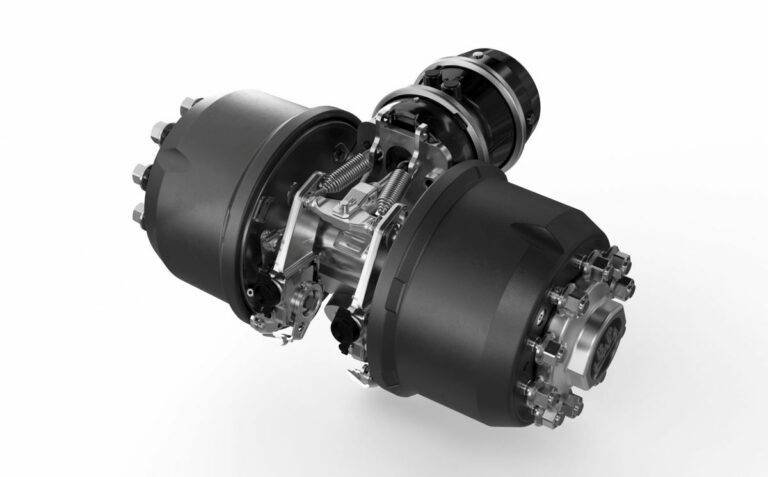 BPW Elevates Low Loader Performance With Next Generation Swing Axle