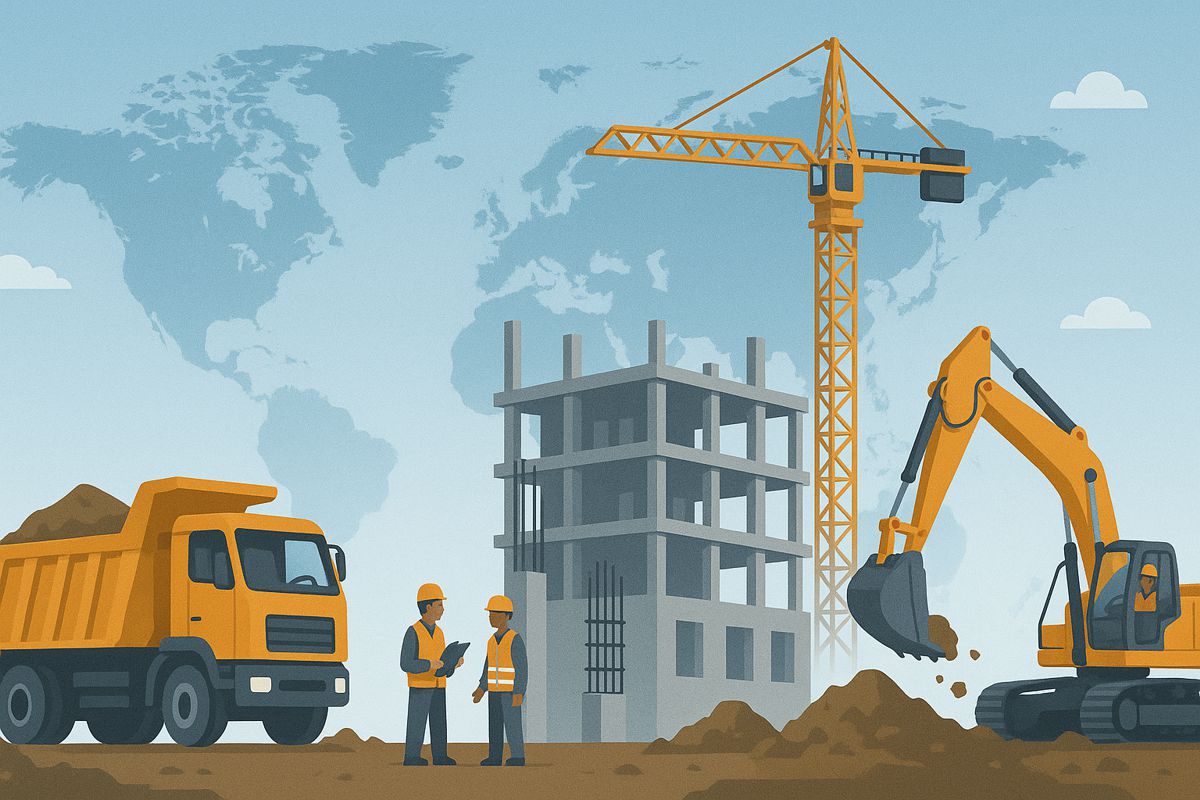 Bridging Continents and Building Futures