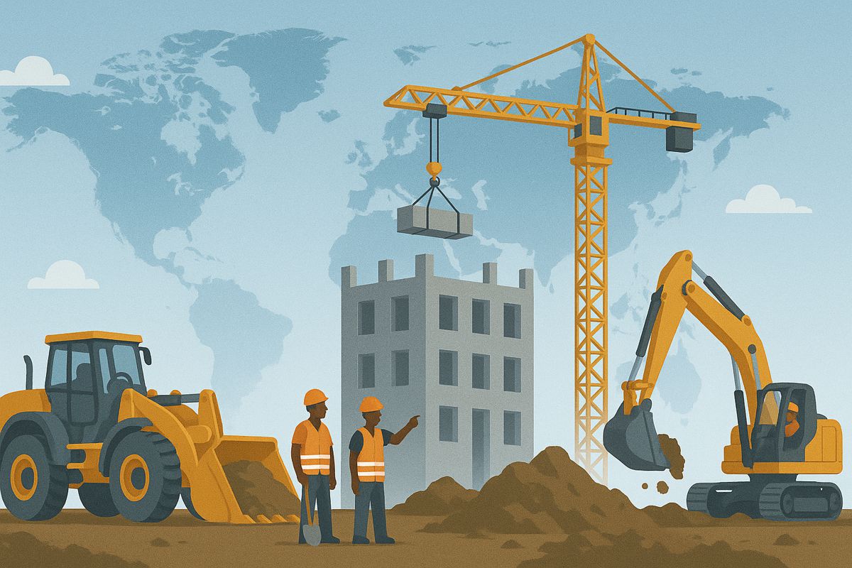 Bridging Continents and Building Futures