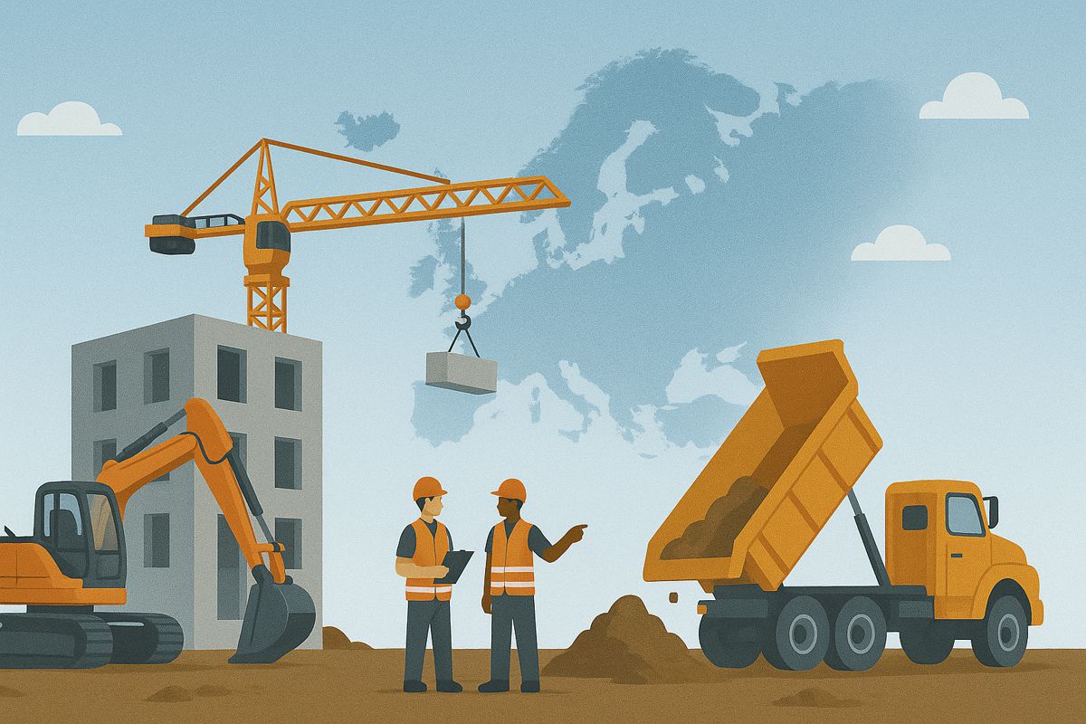 Bridging Continents and Building Futures