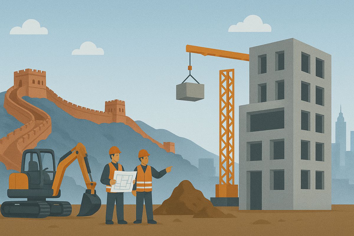 Bridging Continents and Building Futures