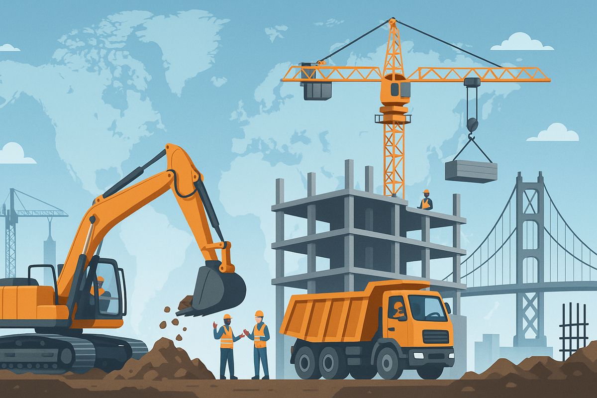 Bridging Continents and Building Futures