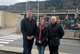 CASE Construction Equipment and HRN Strengthen Scottish Machinery Market