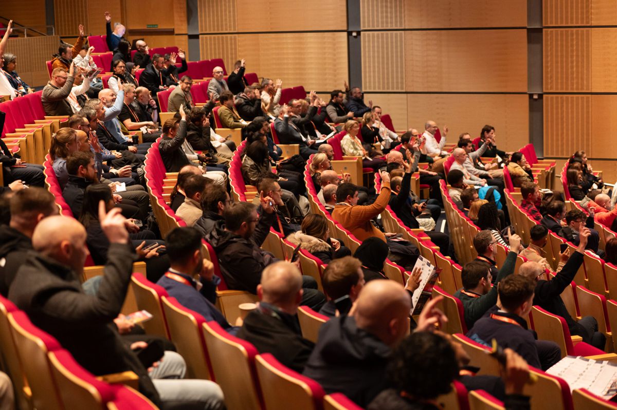 Digital Innovation Thrives At Digital Construction North