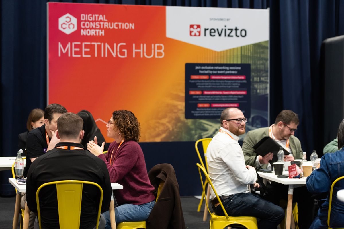 Digital Innovation Thrives At Digital Construction North