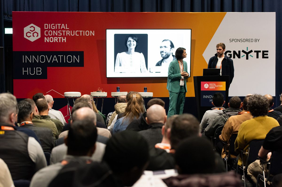 Digital Innovation Thrives At Digital Construction North