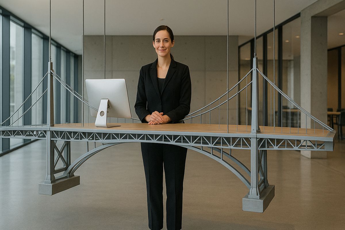 Elevating First Impressions with Custom Designed Reception Desks