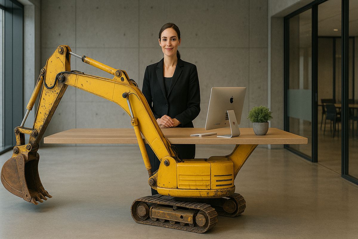 Elevating First Impressions with Custom Designed Reception Desks