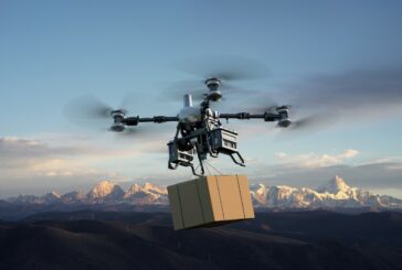 DJI FlyCart 100 Redefining Heavy-Lift Aerial Logistics