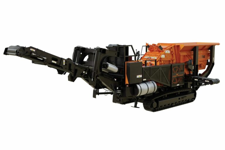 Eagle Crusher Unveils the Talon Series for Next-Generation Crushing