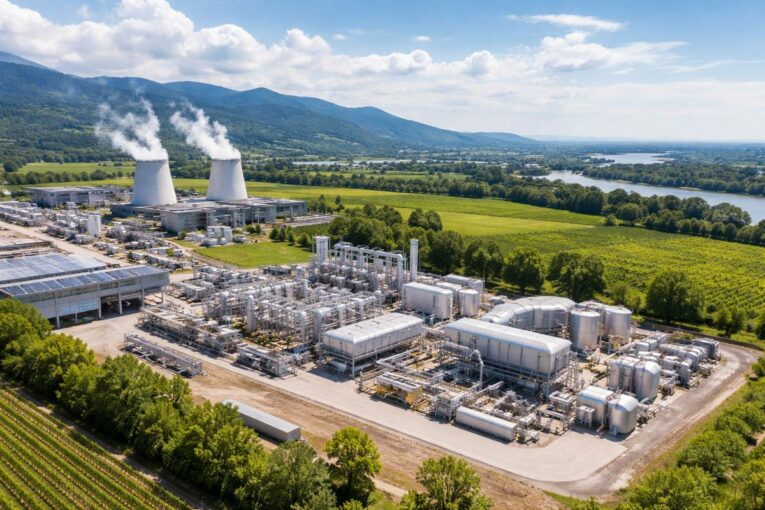 Strategic Finance Behind Europe’s Lithium Energy Ambitions