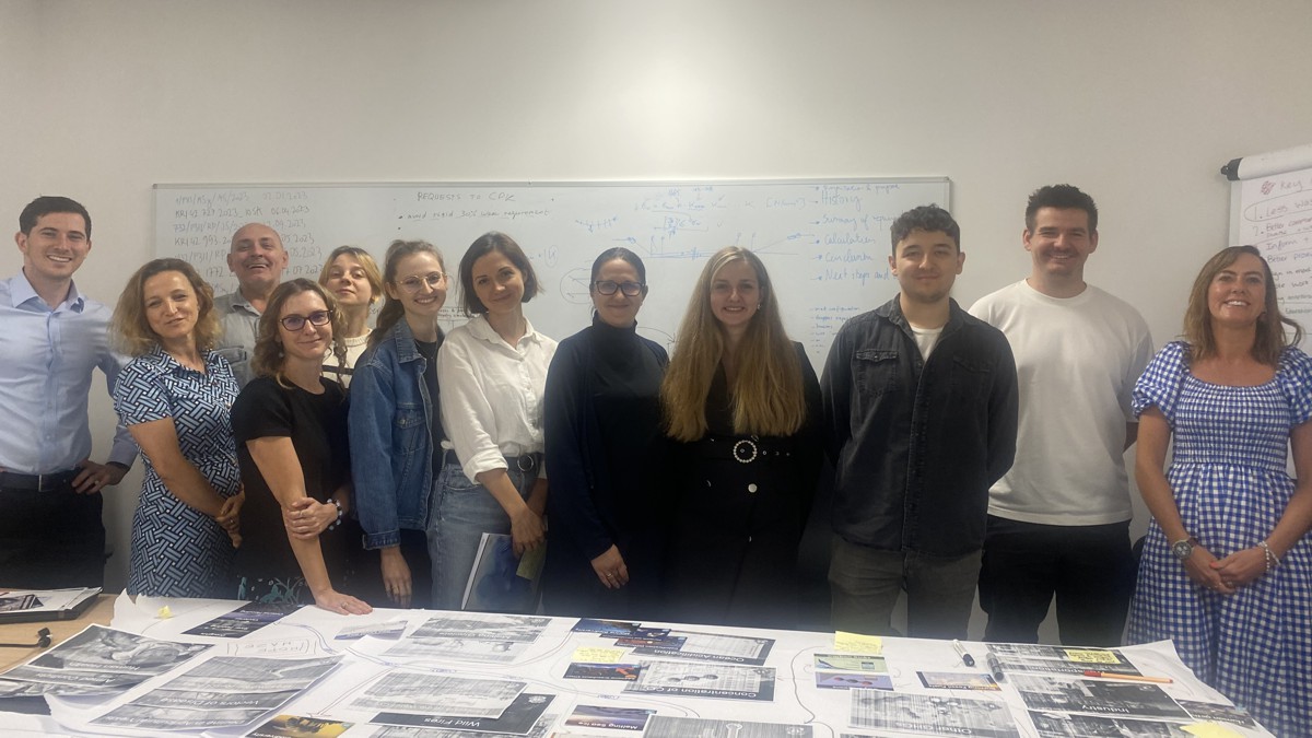 Egis Celebrates Global ISEP Recognition