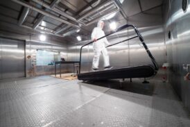 DuPont Advancing Comfort and Safety with New Tyvek Protective Clothing