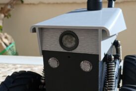 Hands-on STEM Robotics and AI Learning with FrodoBots EarthRover Mini+